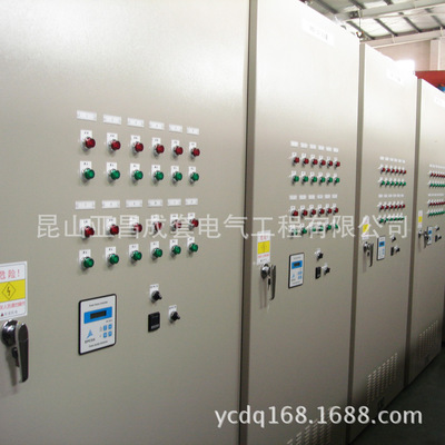厂家直销电容补偿柜 来图定制工厂高低压成套开关柜